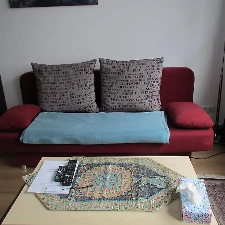 Noch Gemuetlicher شقة إسن