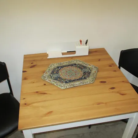 Apartment Noch Gemütlicher *