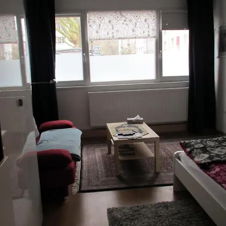Gemuetliche 1 Apartament Essen