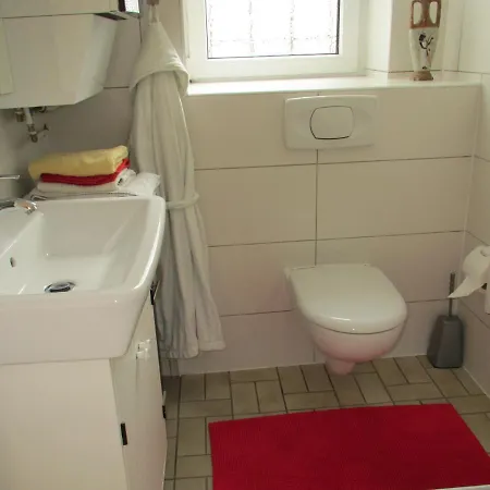 Apartment Noch Gemütlicher *