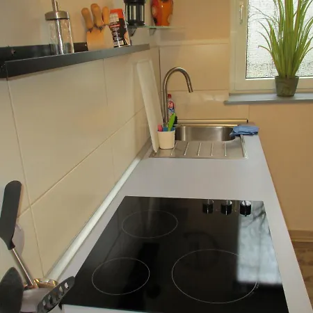 Noch Gemütlicher Apartment