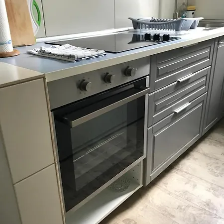 Noch Gemuetlicher Lägenhet *