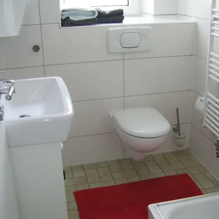 Gemuetliche 1 Apartament