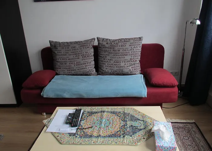 Noch Gemuetlicher Apartamento Essen