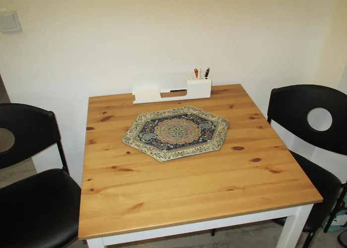 Apartamento Noch Gemuetlicher *