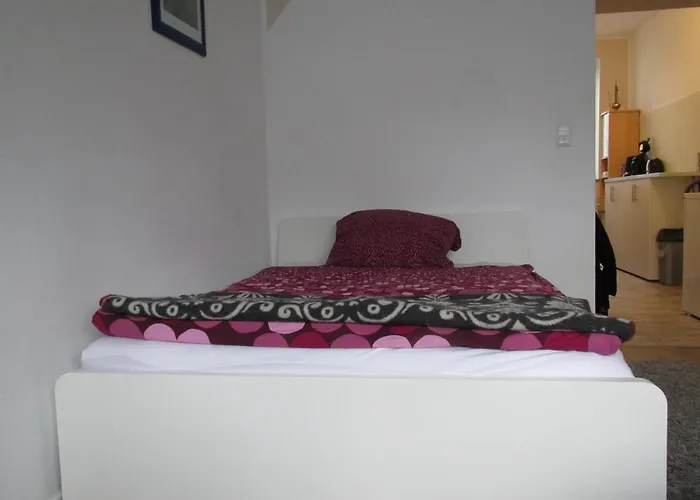 Noch Gemuetlicher Apartamento Essen