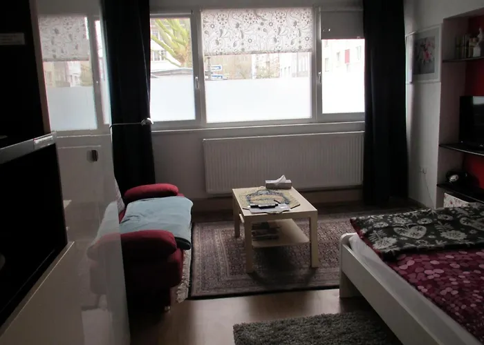 Noch Gemuetlicher Apartamento Essen