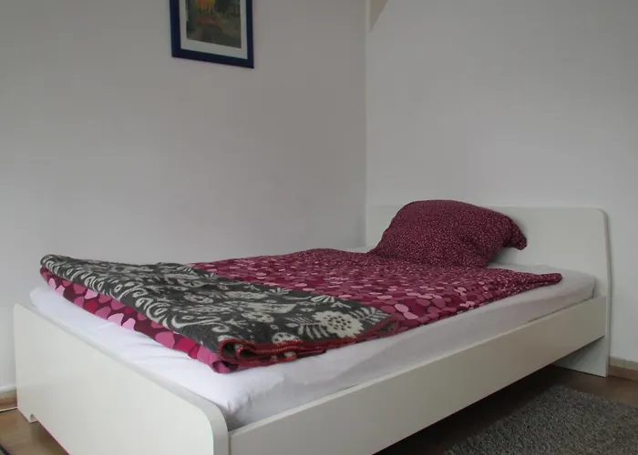 Apartamento Noch Gemuetlicher Essen