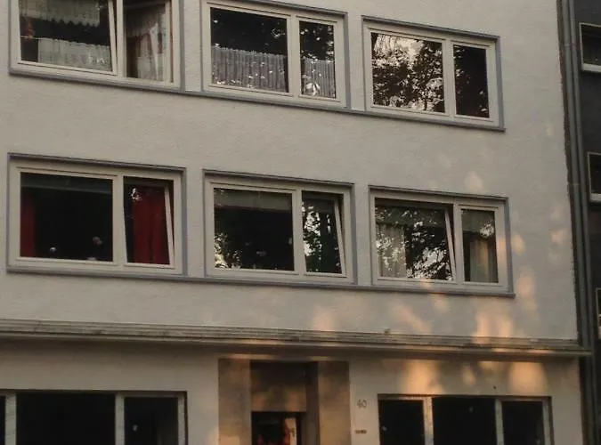 Noch Gemuetlicher Апартаменты Эссен