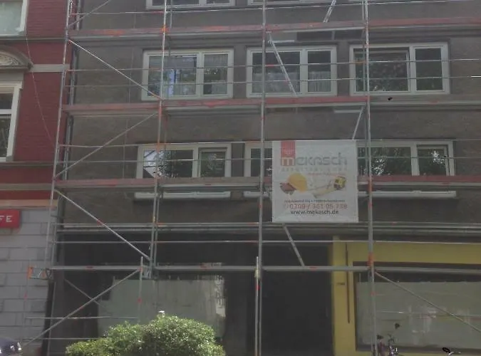 Apartamento Noch Gemuetlicher *